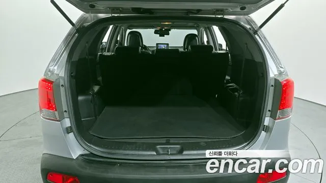 Kia Sorento 2012 — фото 20