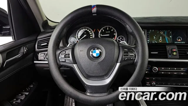 BMW X3 2016 — фото 13