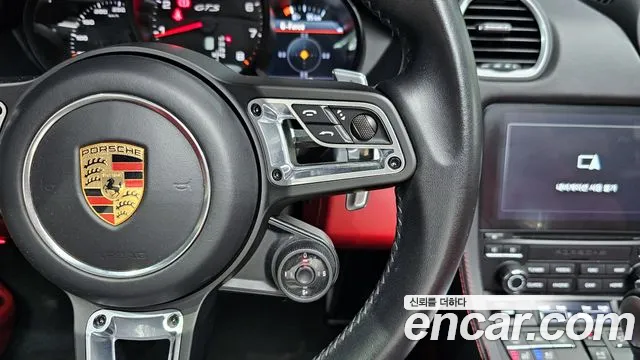 Porsche 718 2020 — фото 17