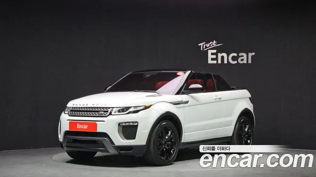 Land Rover Range Rover Evoque 2017 — фото 1