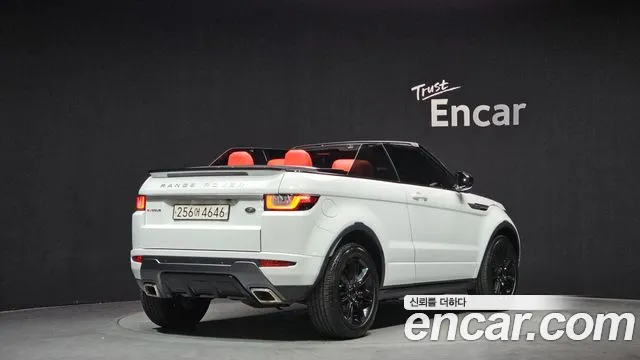 Land Rover Range Rover Evoque 2017 — фото 2