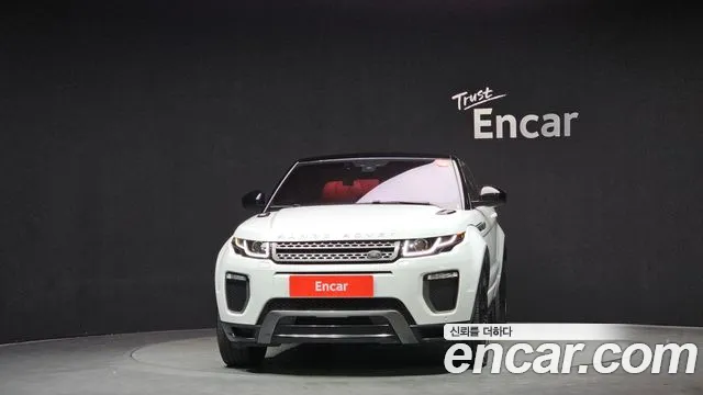 Land Rover Range Rover Evoque 2017 — фото 3