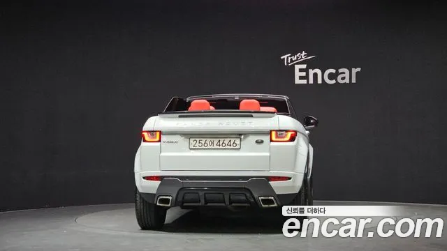Land Rover Range Rover Evoque 2017 — фото 4