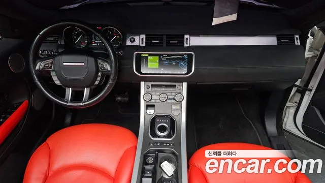 Land Rover Range Rover Evoque 2017 — фото 7