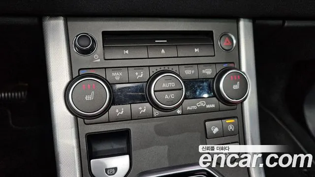 Land Rover Range Rover Evoque 2017 — фото 17