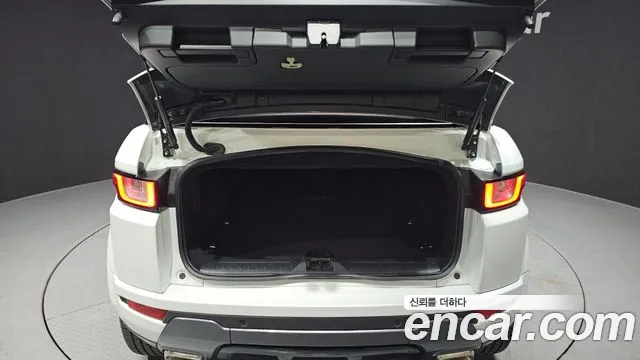 Land Rover Range Rover Evoque 2017 — фото 20