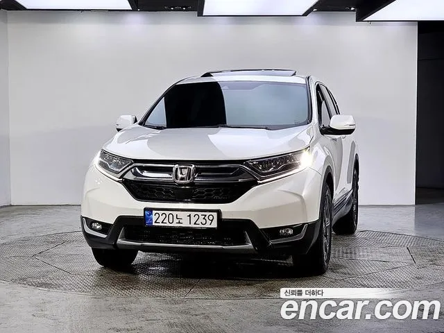 Honda CR-V 2019 — фото 2