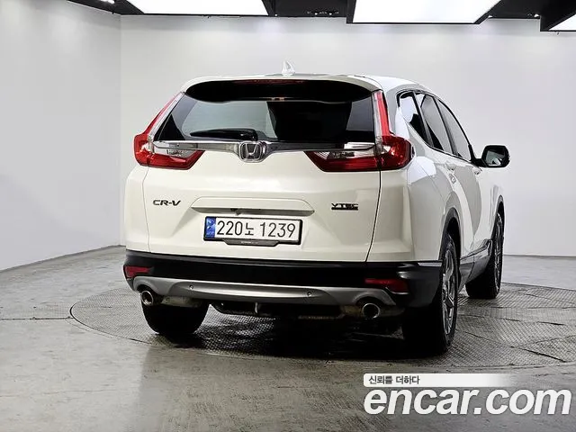 Honda CR-V 2019 — фото 3