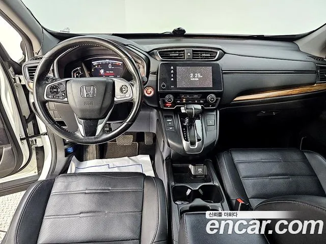 Honda CR-V 2019 — фото 5
