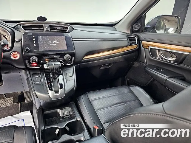 Honda CR-V 2019 — фото 10