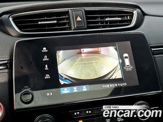 Honda CR-V 2019 — фото 14