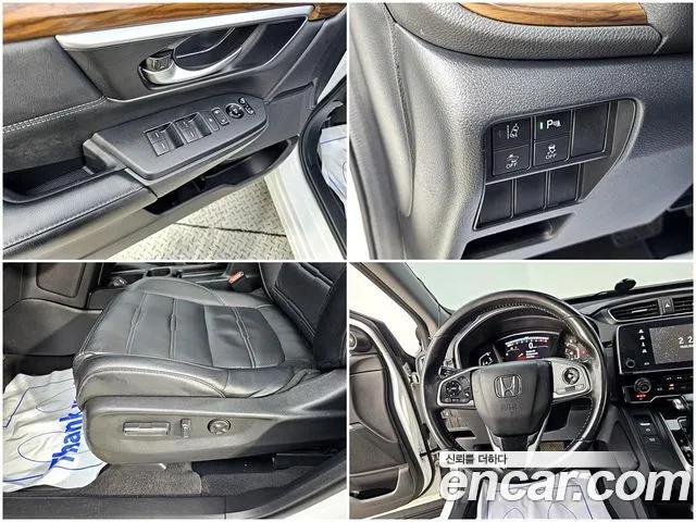 Honda CR-V 2019 — фото 16