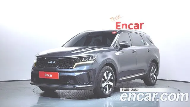 Kia Sorento 2022 — фото 1