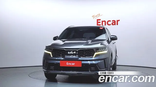 Kia Sorento 2022 — фото 3