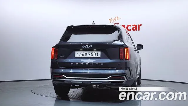 Kia Sorento 2022 — фото 4