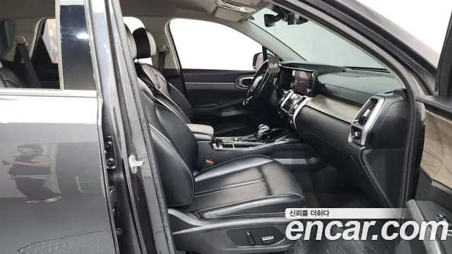 Kia Sorento 2022 — фото 11