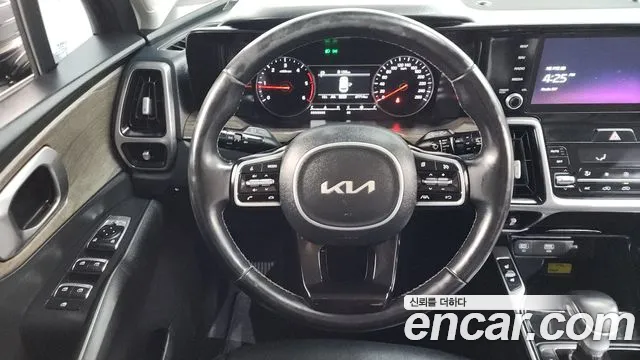 Kia Sorento 2022 — фото 13