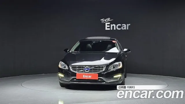 Volvo S60 2015 — фото 3