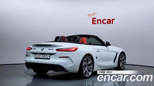 BMW Z4 2019 — фото 2