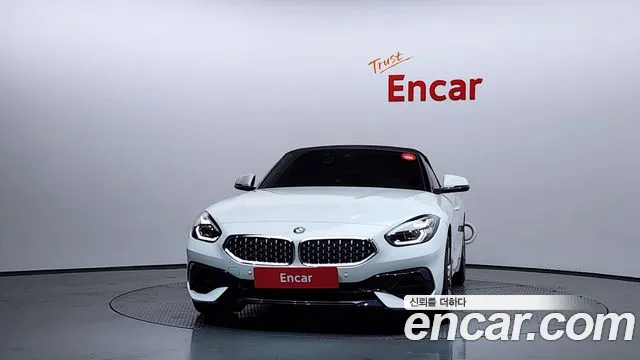 BMW Z4 2019 — фото 3