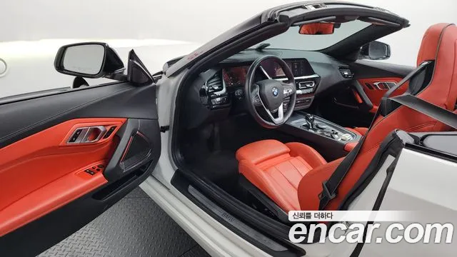 BMW Z4 2019 — фото 10