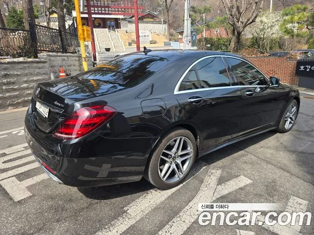 Mercedes-Benz S-Class 2019 — фото 5