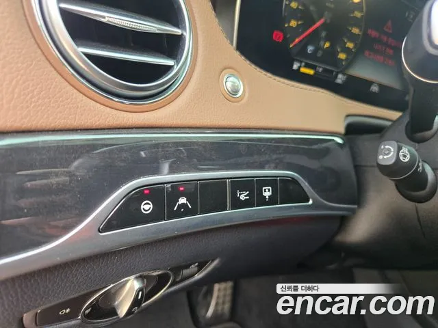 Mercedes-Benz S-Class 2019 — фото 15