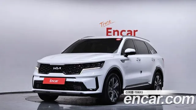 Kia Sorento 2022 — фото 1