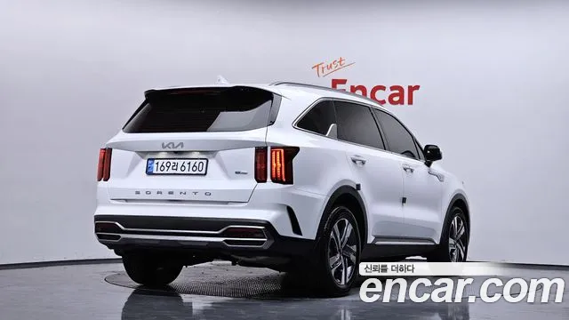 Kia Sorento 2022 — фото 2