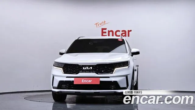 Kia Sorento 2022 — фото 3