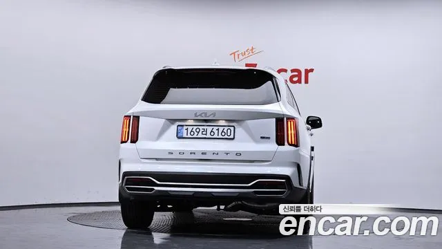 Kia Sorento 2022 — фото 4