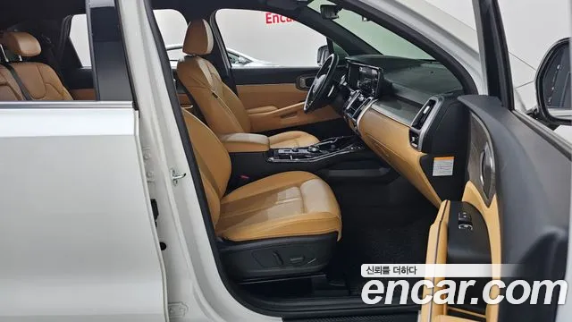 Kia Sorento 2022 — фото 11