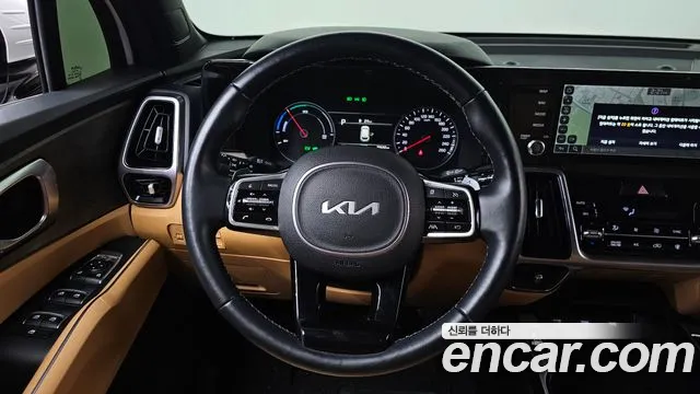 Kia Sorento 2022 — фото 13