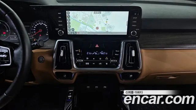 Kia Sorento 2022 — фото 15