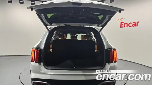 Kia Sorento 2022 — фото 20