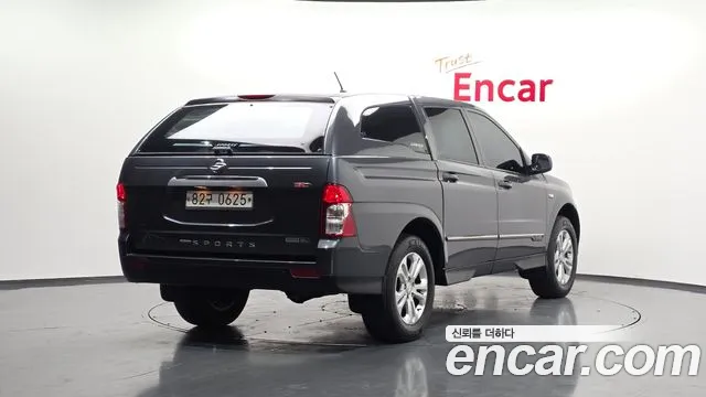 KG_Mobility_Ssangyong KORANDO 2017 — фото 2