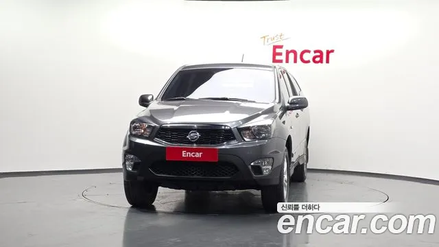 KG_Mobility_Ssangyong KORANDO 2017 — фото 3