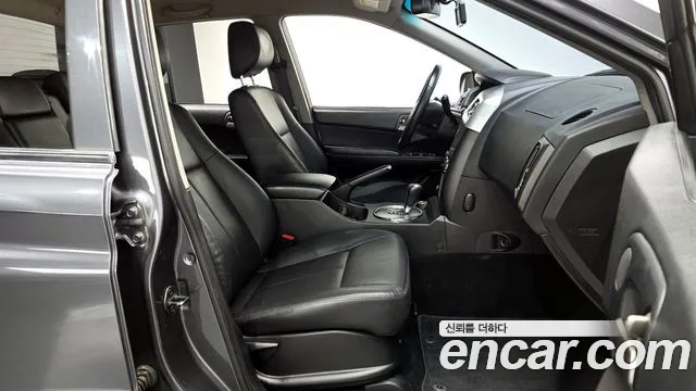 KG_Mobility_Ssangyong KORANDO 2017 — фото 11