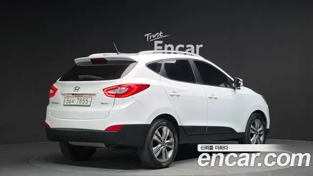 Hyundai Tucson 2015 — фото 2