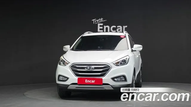 Hyundai Tucson 2015 — фото 3