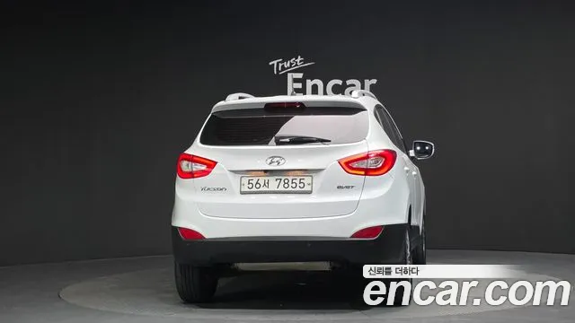 Hyundai Tucson 2015 — фото 4