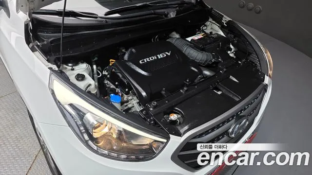 Hyundai Tucson 2015 — фото 6