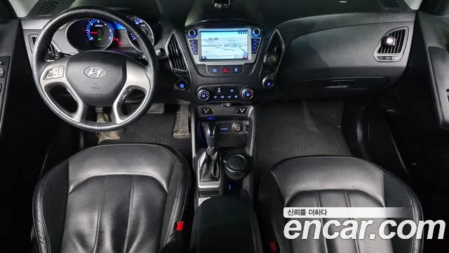 Hyundai Tucson 2015 — фото 7