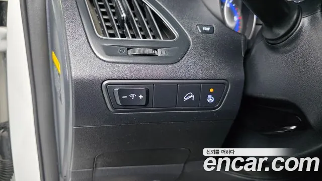 Hyundai Tucson 2015 — фото 12