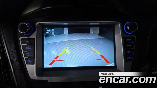 Hyundai Tucson 2015 — фото 16