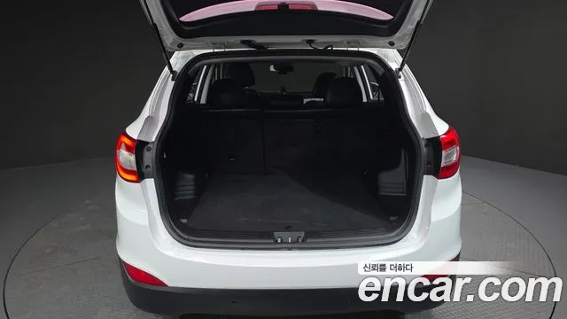 Hyundai Tucson 2015 — фото 20