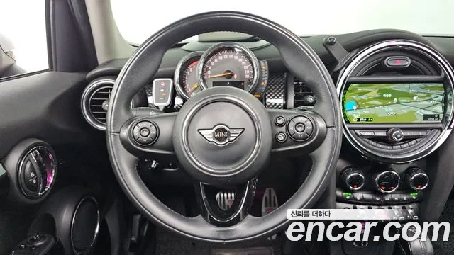 Mini Cooper 2016 — фото 14