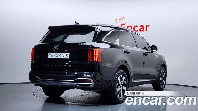 Kia Sorento 2021 — фото 2