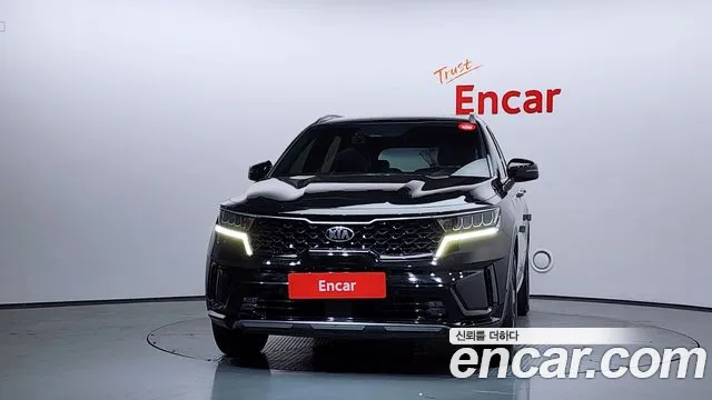 Kia Sorento 2021 — фото 3