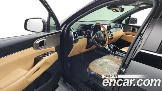 Kia Sorento 2021 — фото 10